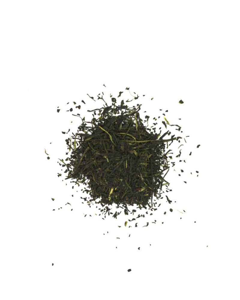 nosaku-sencha-okuharuka-liscie-02.webp