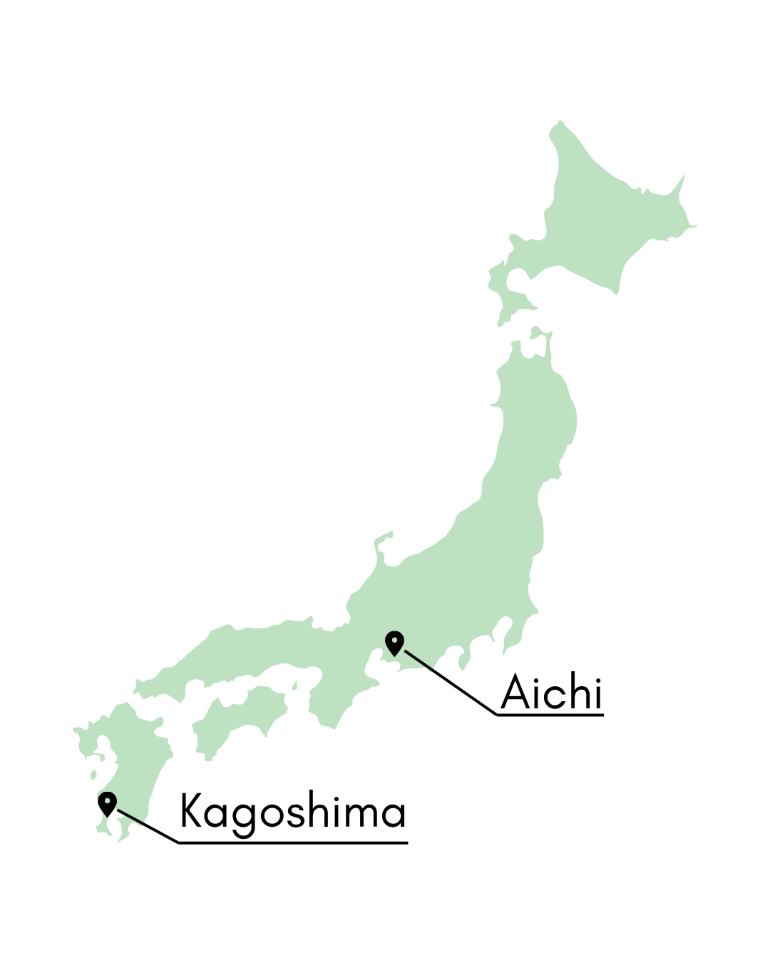 nosaku-ni-kagoshima-aichi-pochodzenie-matchy.webp