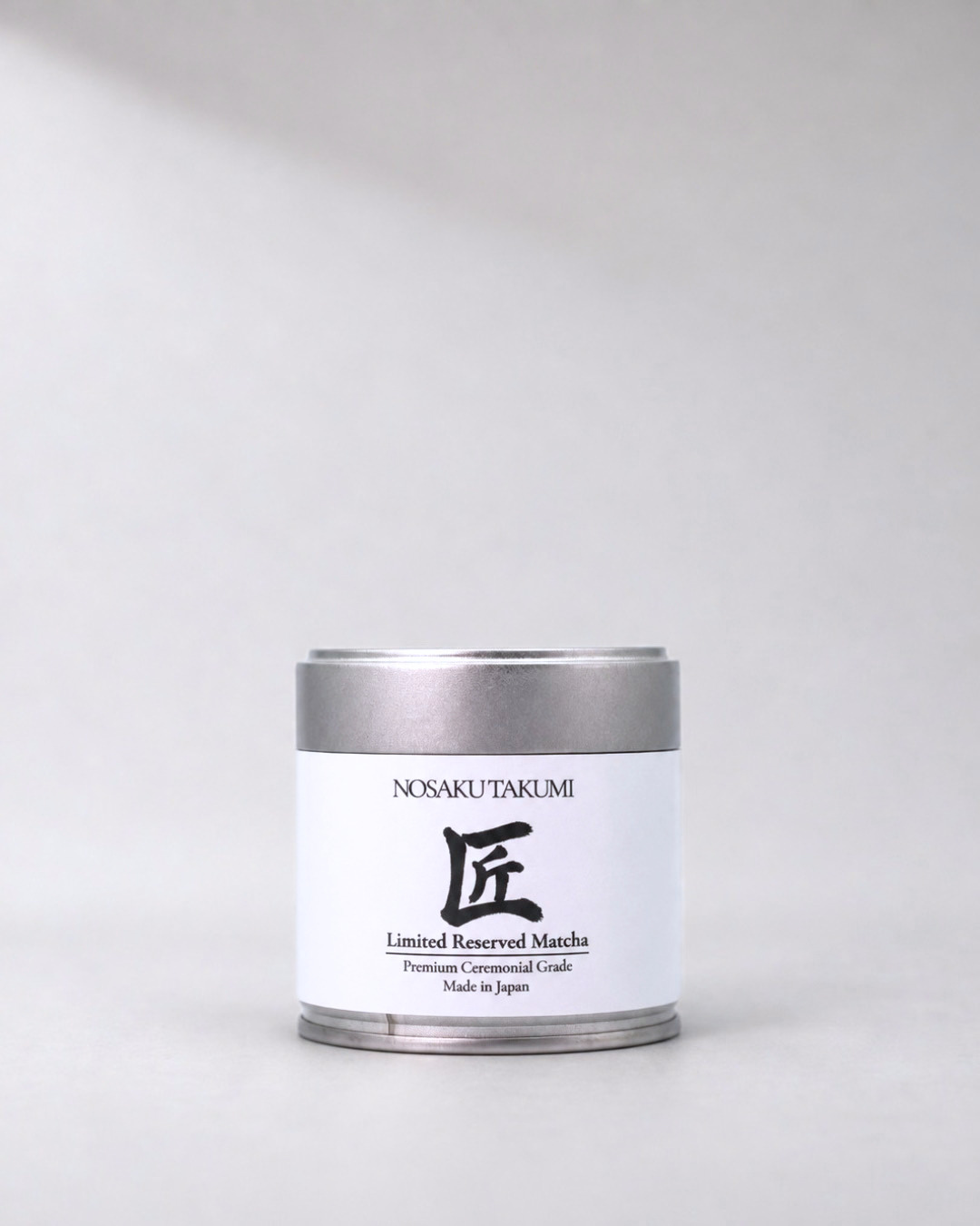 NOSAKU TAKUMI -匠- Edycja 01 - matcha 30 g